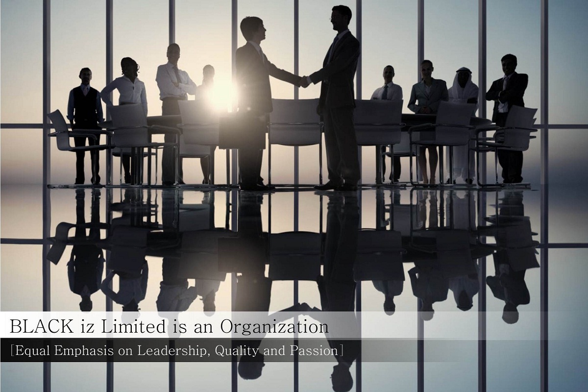 black-iz limited is-an organization