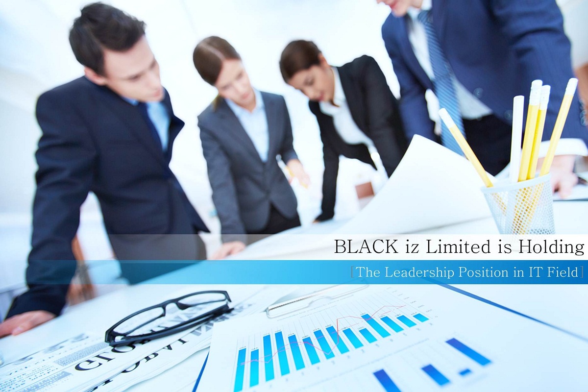 black-iz limited is holding
