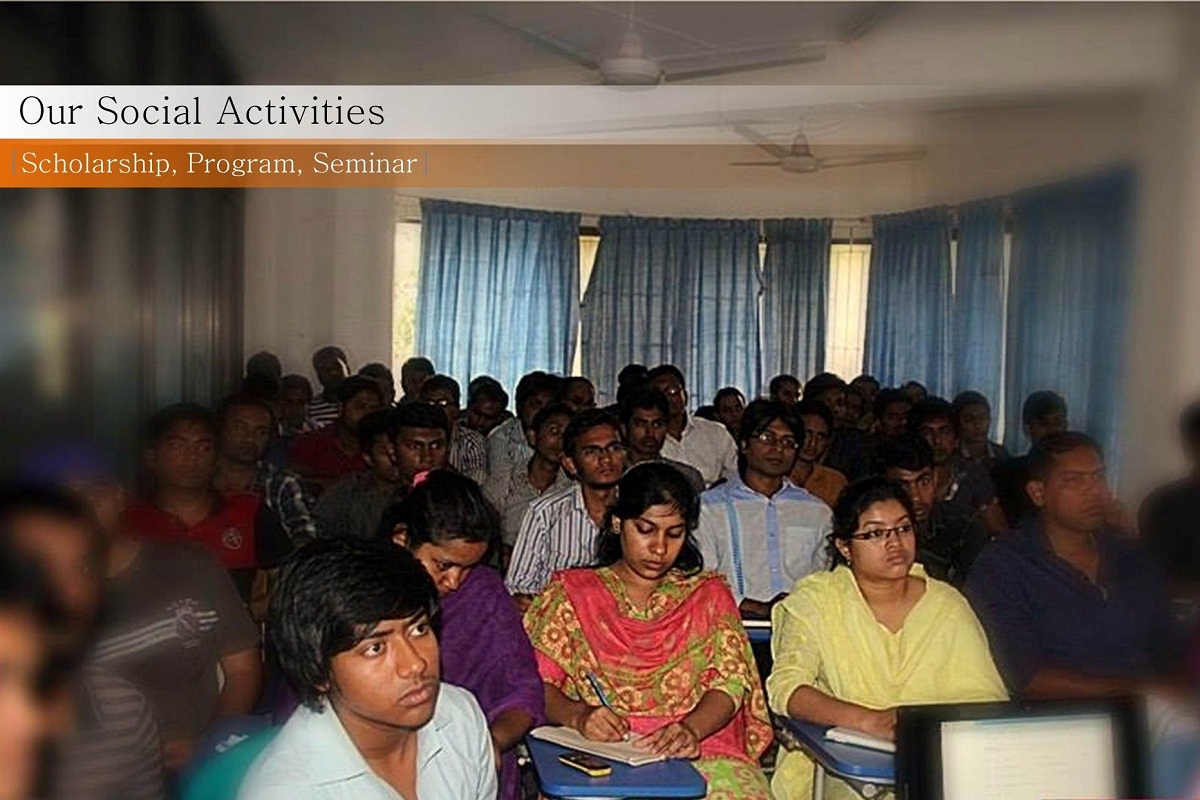 our social activities