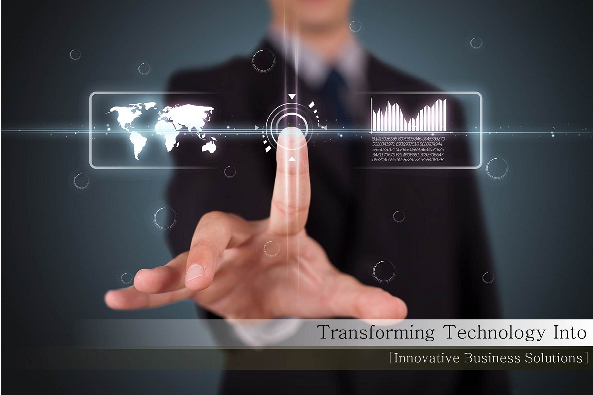 transforming technology into