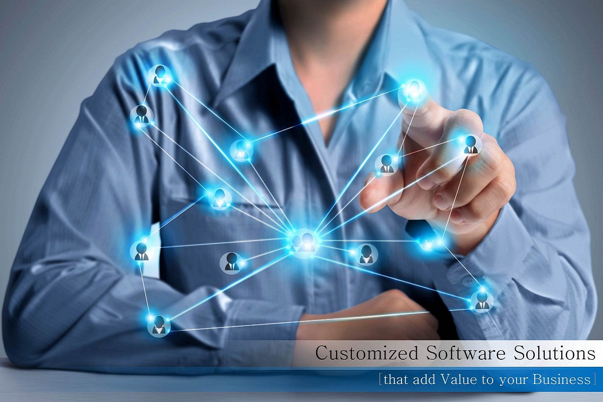 customized software solutions