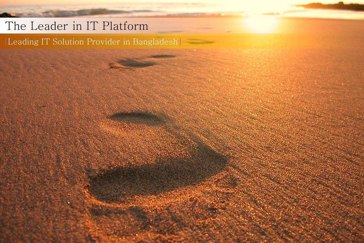the leader in-it platform