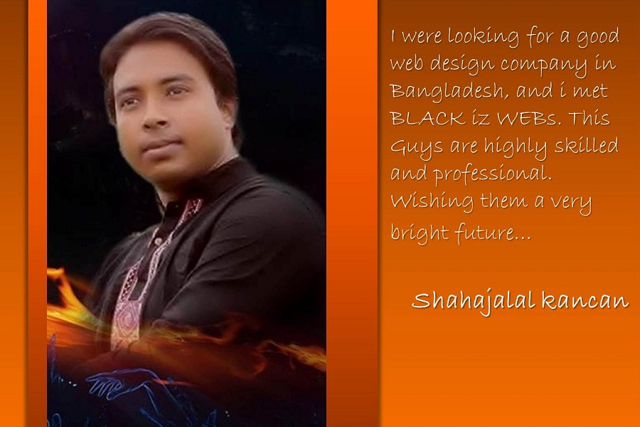 Clients Opinion of BLACK iz ,  review about BLACK iz,  Product and Services like, Website Design and Development, Software Planing, Design & Development, Search Engine Optimization (SEO), Branding SMS (Bulk SMS), Interior and Exterior Design, Online Security System, Satisfaction make a Business,  Capitalizes and Productive, make new Opportunities and Deepens,  of Business Relationships, Following down there are some client's reviews about BLACK iz.