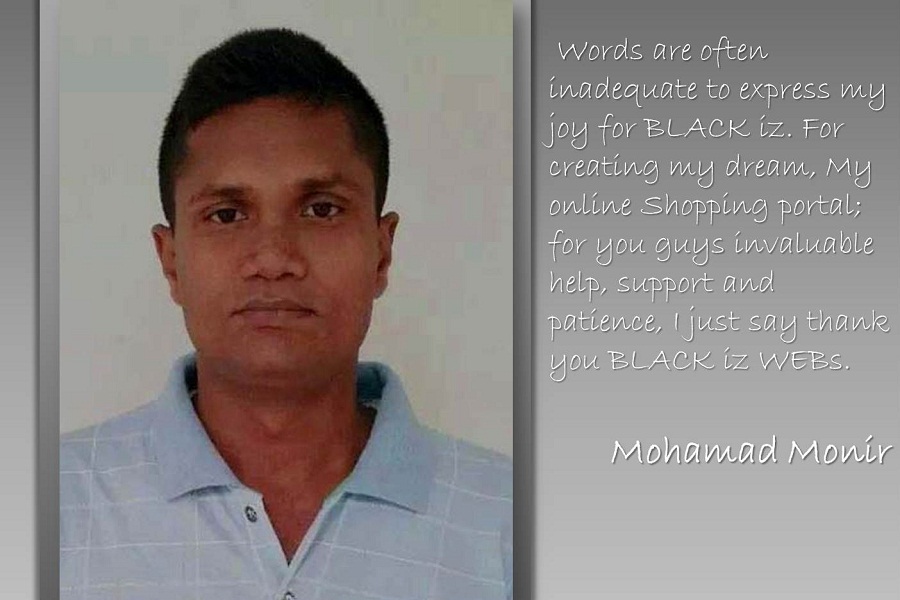 Clients Opinion of BLACK iz ,  review about BLACK iz,  Product and Services like, Website Design and Development, Software Planing, Design & Development, Search Engine Optimization (SEO), Branding SMS (Bulk SMS), Interior and Exterior Design, Online Security System, Satisfaction make a Business,  Capitalizes and Productive, make new Opportunities and Deepens,  of Business Relationships, Following down there are some client's reviews about BLACK iz.