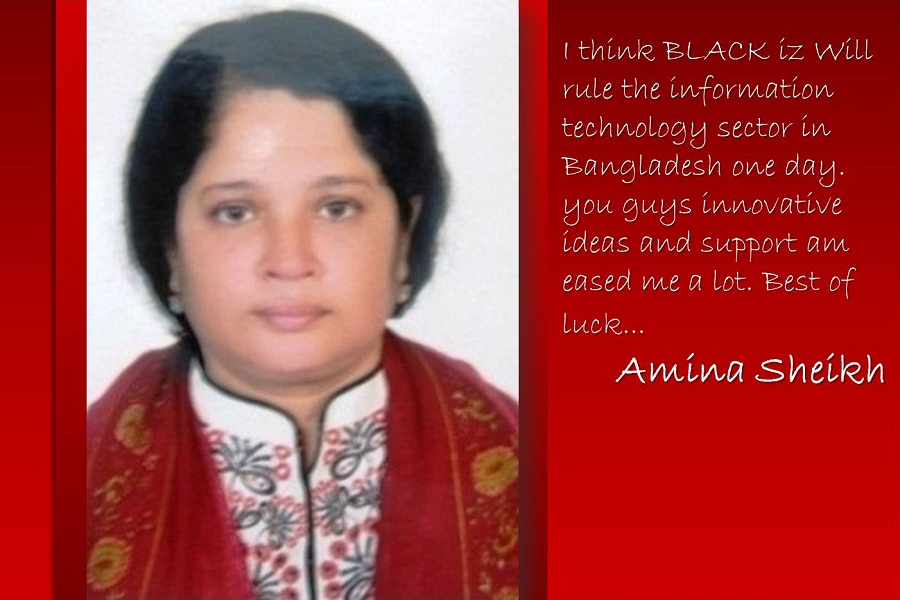 Clients Opinion of BLACK iz ,  review about BLACK iz,  Product and Services like, Website Design and Development, Software Planing, Design & Development, Search Engine Optimization (SEO), Branding SMS (Bulk SMS), Interior and Exterior Design, Online Security System, Satisfaction make a Business,  Capitalizes and Productive, make new Opportunities and Deepens,  of Business Relationships, Following down there are some client's reviews about BLACK iz.