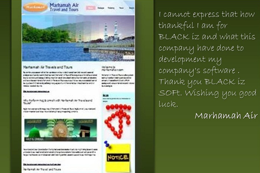 Clients Opinion of BLACK iz ,  review about BLACK iz,  Product and Services like, Website Design and Development, Software Planing, Design & Development, Search Engine Optimization (SEO), Branding SMS (Bulk SMS), Interior and Exterior Design, Online Security System, Satisfaction make a Business,  Capitalizes and Productive, make new Opportunities and Deepens,  of Business Relationships, Following down there are some client's reviews about BLACK iz.