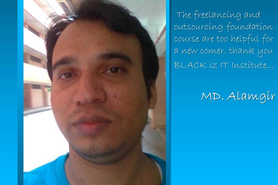 SEO expert, Web Designer, Web Developer, Graphics Designer, WordPress Developer and more till we stared, BLACK iz IT institute 