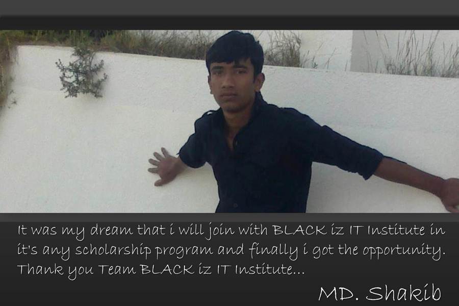 SEO expert, Web Designer, Web Developer, Graphics Designer, WordPress Developer and more till we stared, BLACK iz IT institute 