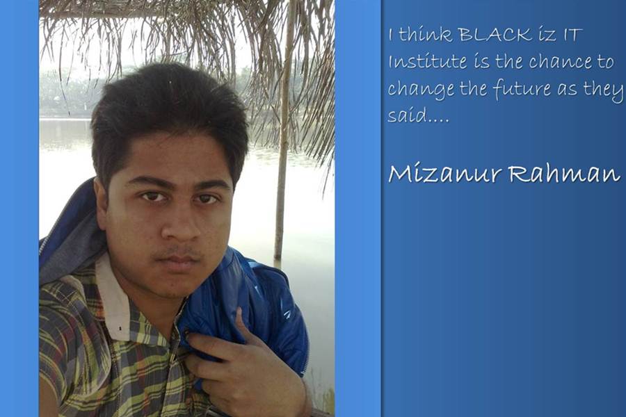 SEO expert, Web Designer, Web Developer, Graphics Designer, WordPress Developer and more till we stared, BLACK iz IT institute 