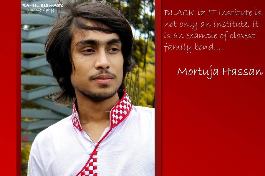 SEO expert, Web Designer, Web Developer, Graphics Designer, WordPress Developer and more till we stared, BLACK iz IT institute 