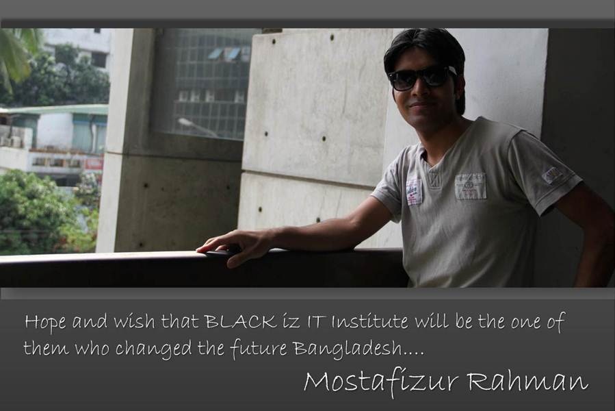 SEO expert, Web Designer, Web Developer, Graphics Designer, WordPress Developer and more till we stared, BLACK iz IT institute 