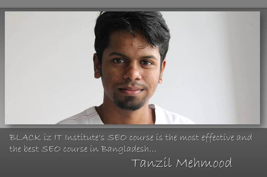 SEO expert, Web Designer, Web Developer, Graphics Designer, WordPress Developer and more till we stared, BLACK iz IT institute 