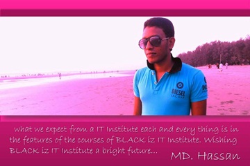 SEO expert, Web Designer, Web Developer, Graphics Designer, WordPress Developer and more till we stared, BLACK iz IT institute 