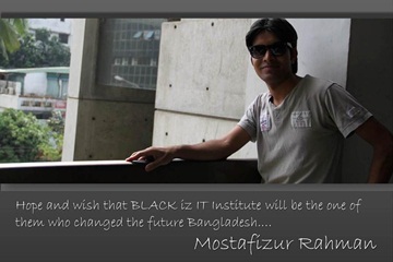 SEO expert, Web Designer, Web Developer, Graphics Designer, WordPress Developer and more till we stared, BLACK iz IT institute 